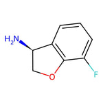 (S)-7-Fluoro-2,3-dihydrobenzofuran-3-amine|CS-0162512|1228570-77-1