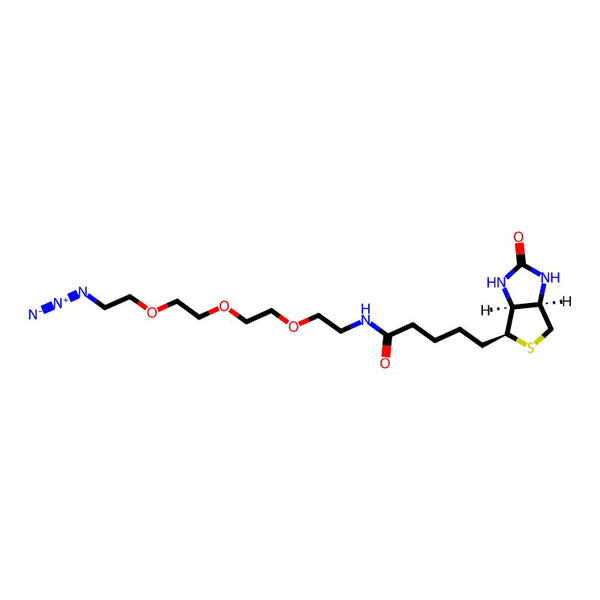 Biotin-PEG3-azide|CS-0105250|875770-34-6