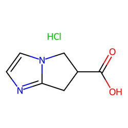 6,7-Dihydro-5H-pyrrolo[1,2-a]imidazole-6-carboxylic acid hydrochloride|CS-0060097|1965310-16-0