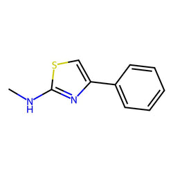 2-(methylamino)-4-phenyl-Thiazole|CS-0033810|6142-11-6