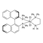 Dichloro[(R)-bis(diphenylphosphino)-1,1-binaphthyl][2-(diphenylphosphino)ethylamine]ruthenium(II), min. 97%|44-6025|1097731-98-0