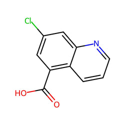 7-Chloroquinoline-5-carboxylic acid|CS-0196929|1936252-00-4