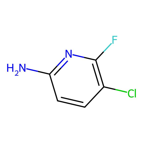 5-Chloro-6-fluoropyridin-2-amine|CS-0103361|1378595-22-2