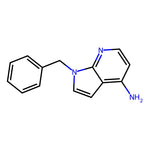 1-Benzyl-1H-pyrrolo[2,3-b]pyridin-4-amine|CS-B0577|152955-55-0