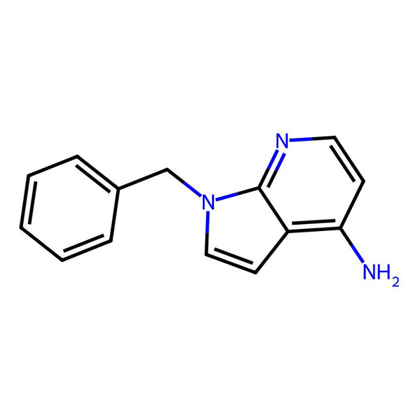 1-Benzyl-1H-pyrrolo[2,3-b]pyridin-4-amine|CS-B0577|152955-55-0
