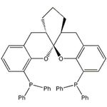 (-)-1,13-Bis(diphenyl)phosphino-(5aS,8aS,14aS)-5a,6,7,8,8a,9-hexahydro-5H-[1]benzopyrano [3,2-d]xanthene, 97%  (S,S,S)-(-)-Ph-SKP|15-4311|1439556-82-7