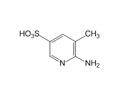 6-Amino-5-methylpyridine-3-sulfonic acid, 97%|230793|40741-48-8