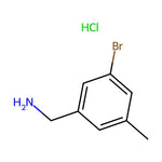 (3-Bromo-5-methylphenyl)methanamine hydrochloride|CS-0469347|1646570-05-9