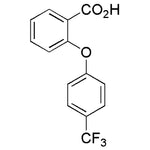 2-[4-(Trifluoromethyl)Phenoxy]Benzoic Acid|23572|402714-65-2