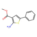 Methyl 2-amino-5-phenylthiophene-3-carboxylate|CS-0247295|61325-02-8