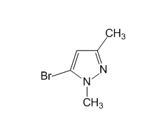 5-Bromo-1,3-dimethyl-1H-pyrazole, 97%|100154|5744-70-7