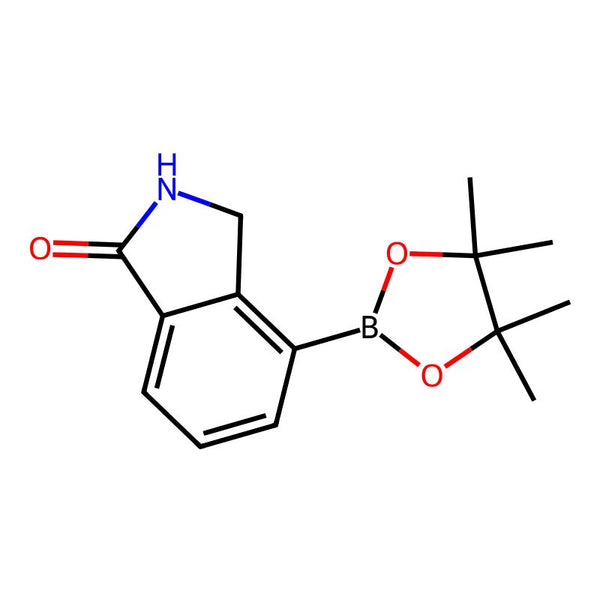 4-(4,4,5,5-Tetramethyl-1,3,2-dioxaborolan-2-yl)isoindolin-1-one|CS-0051135|765948-78-5