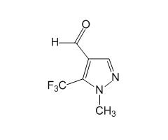 5-(Trifluoromethyl)-1-methyl-1H-pyrazole-4-carbaldehyde, 97%|220652|497833-04-2