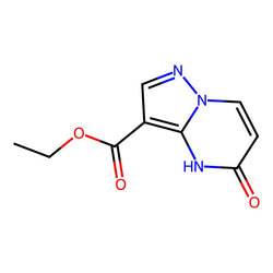 Ethyl 5-oxo-4,5-dihydropyrazolo[1,5-a]pyrimidine-3-carboxylate|CS-D1654|926663-00-5