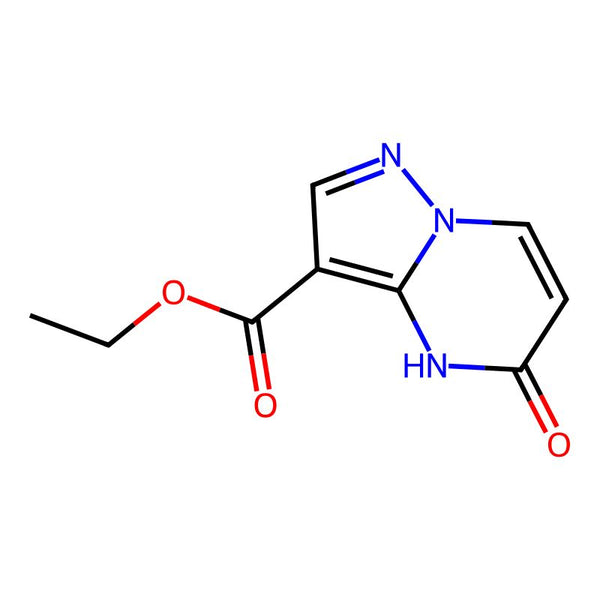 Ethyl 5-oxo-4,5-dihydropyrazolo[1,5-a]pyrimidine-3-carboxylate|CS-D1654|926663-00-5