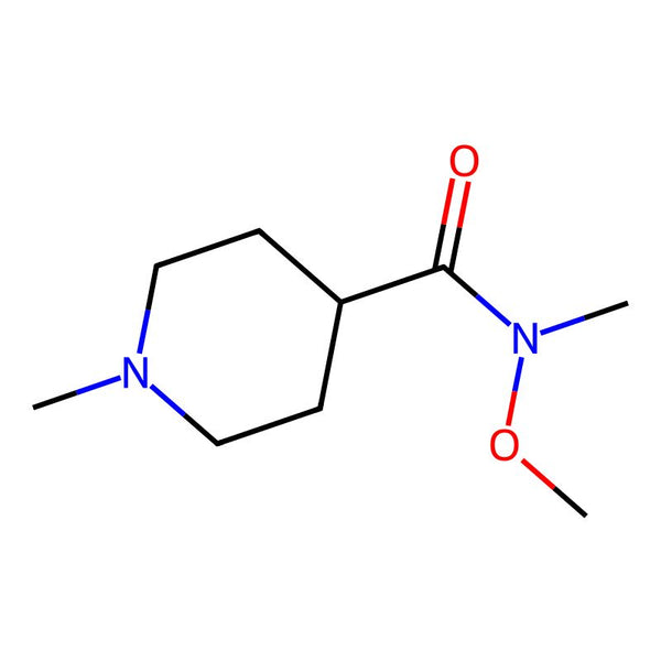 N-Methoxy-N,1-dimethylpiperidine-4-carboxamide|CS-0151105|215950-19-9