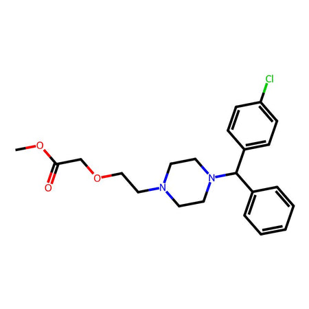 Levocetirizine Impurity 8|C4X-10838|83881-46-3