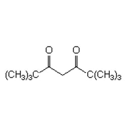 2,2,6,6-Tetramethylheptane-3,5-dione, 98% TMHD|08-2050|1118-71-4