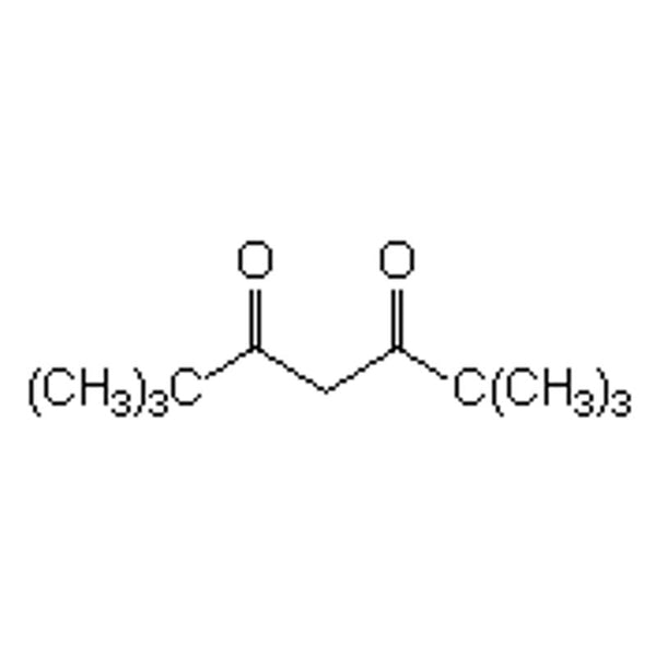 2,2,6,6-Tetramethylheptane-3,5-dione, 98% TMHD|08-2050|1118-71-4