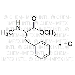 N-Methyl-DL-phenylalanine methyl ester hydrochloride|16406|16975-45-4