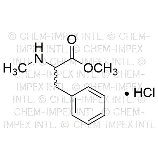N-Methyl-DL-phenylalanine methyl ester hydrochloride|16406|16975-45-4