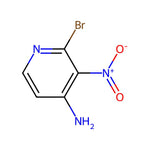 2-Bromo-3-nitropyridine-4-amine|CS-W021605|84487-14-9