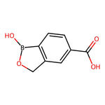 1-Hydroxy-1,3-dihydrobenzo[c][1,2]oxaborole-5-carboxylic acid|CS-0078618|1801711-87-4