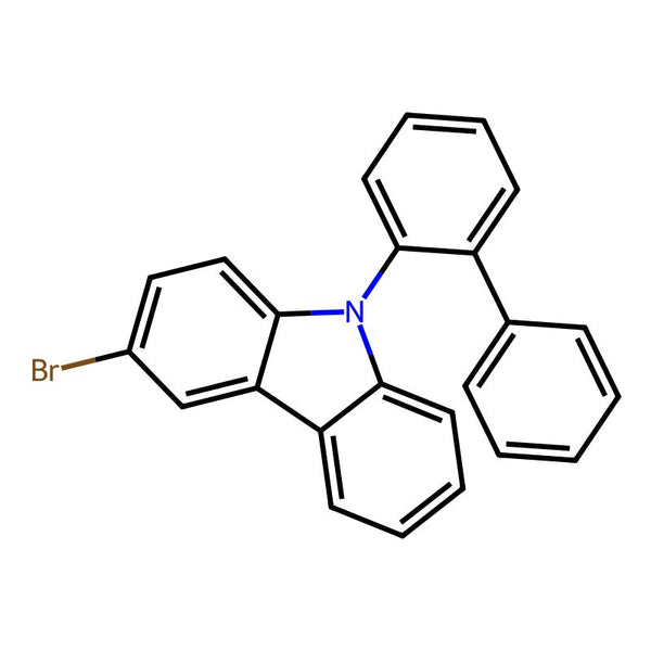 3-Bromo-n-(2-biphenylyl)carbazole|CS-0161041|1609267-04-0