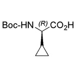 Boc-D-cyclopropylglycine|16799|609768-49-2