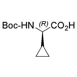 Boc-D-cyclopropylglycine|16799|609768-49-2