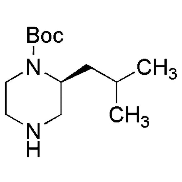 (2S)-1-Boc-2-isobutylpiperazine|26170|674792-06-4
