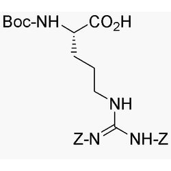 Na-Boc-Nw,Nw'-bis-Z-L-arginine|03780|51219-19-3