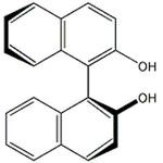 S-(-)-1,1'-Bi-2-naphthol, 99% (S)-BINOL|08-1001|18531-99-2
