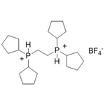 1,2-Bis(dicyclopentylphosphonium)ethane bis(tetrafluoroborate), min. 97%|15-9568|1799401-52-7