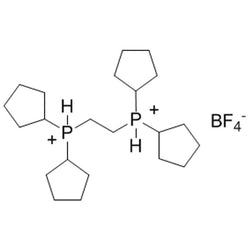1,2-Bis(dicyclopentylphosphonium)ethane bis(tetrafluoroborate), min. 97%|15-9568|1799401-52-7
