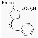 Fmoc-O-benzyl-L-trans-4-hydroxyproline|05724|174800-02-3
