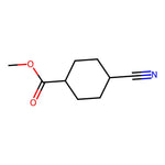 Methyl trans-4-cyanocyclohexane-1-carboxylate|CS-0143684|19145-95-0