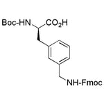 Boc-3-(Fmoc-aminomethyl)-D-phenylalanine|16860|1213080-68-2
