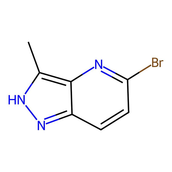 5-Bromo-3-methyl-1H-pyrazolo[4,3-b]pyridine|CS-0197757|2055840-60-1