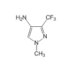 1-Methyl-3-(trifluoromethyl)-1H-pyrazol-4-amine|CS-W019098|1006436-44-7