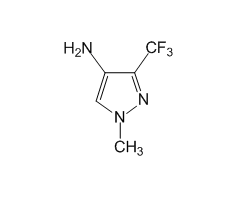 1-Methyl-3-(trifluoromethyl)-1H-pyrazol-4-amine|CS-W019098|1006436-44-7