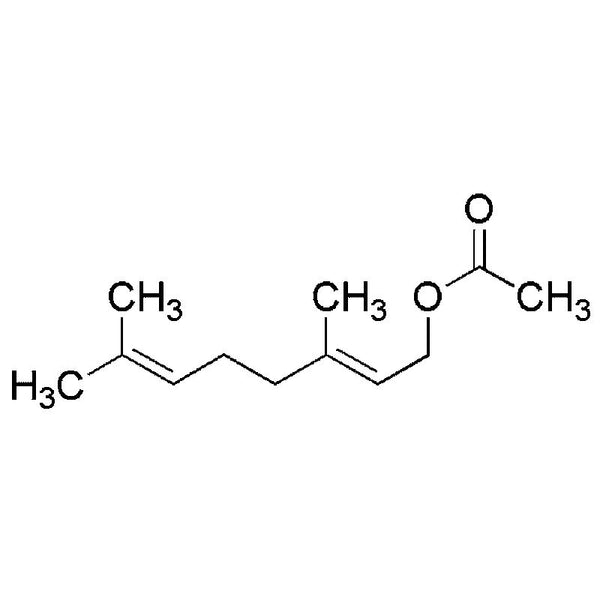 Geranyl acetate|34275|105-87-3