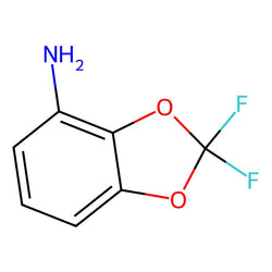 4-Amino-2,2-difluoro-1,3-benzodioxole|CS-W017560|106876-54-4