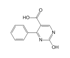 2-Hydroxy-4-phenylpyrimidine-5-carboxylic acid, 97%|236169|1116339-68-4