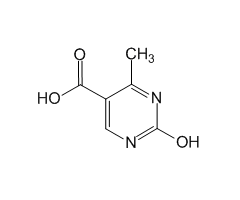 2-Hydroxy-4-methylpyrimidine-5-carboxylic acid, 97%|270089|13008-17-8
