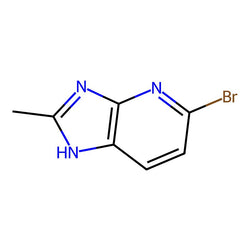 5-Bromo-2-methyl-3H-imidazo[4,5-b]pyridine|CS-W022311|219762-28-4
