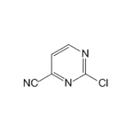 2-Chloropyrimidine-4-carbonitrile|CS-W019761|75833-38-4