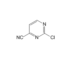 2-Chloropyrimidine-4-carbonitrile|CS-W019761|75833-38-4