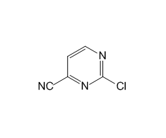 2-Chloropyrimidine-4-carbonitrile|CS-W019761|75833-38-4