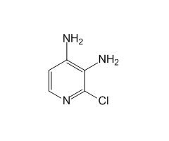 2-Chloropyridine-3,4-diamine, 97%|100133|39217-08-8